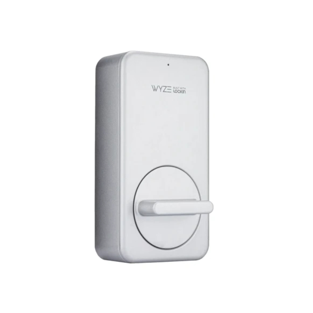 Умный замок с фиксацией на существующем засове. Wyze Lock